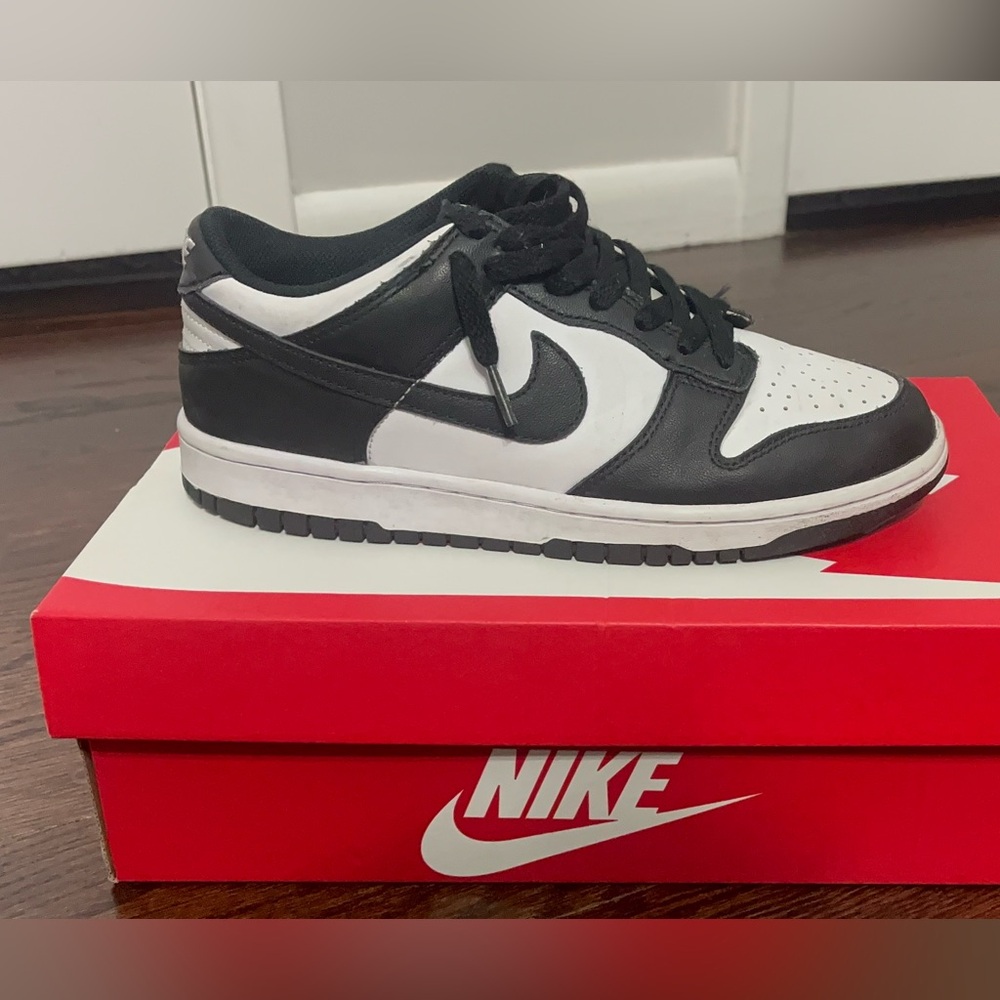 Nike Dunk Low -Panda